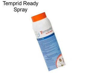 Temprid Ready Spray