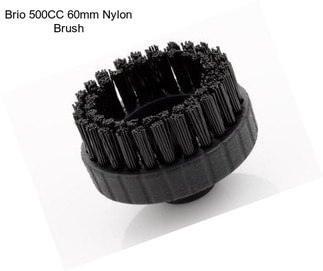 Brio 500CC 60mm Nylon Brush