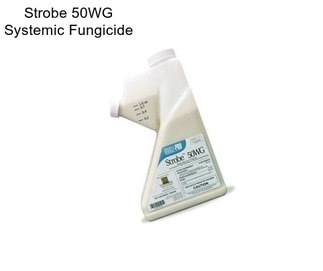 Strobe 50WG Systemic Fungicide