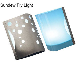 Sundew Fly Light