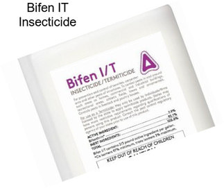Bifen IT Insecticide