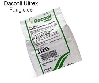 Daconil Ultrex Fungicide