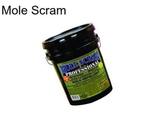 Mole Scram