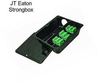 JT Eaton Strongbox