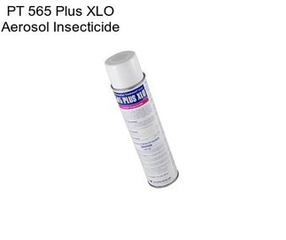 PT 565 Plus XLO Aerosol Insecticide