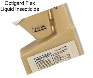 Optigard Flex Liquid Insecticide