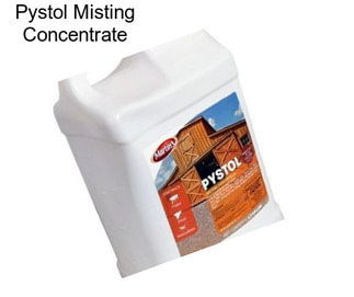 Pystol Misting Concentrate