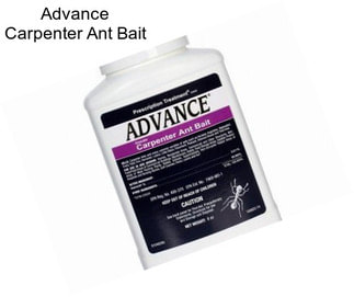 Advance Carpenter Ant Bait