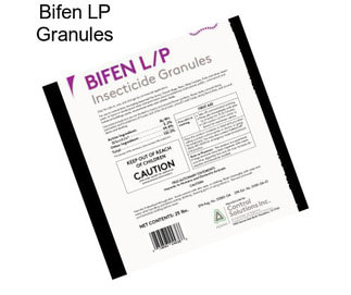 Bifen LP Granules