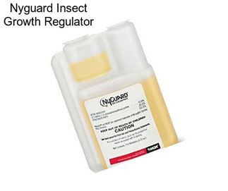 Nyguard Insect Growth Regulator