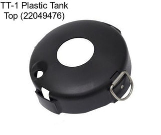 TT-1 Plastic Tank Top (22049476)