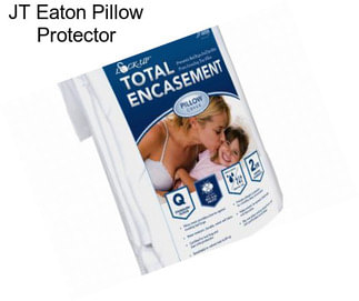 JT Eaton Pillow Protector