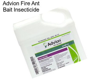 Advion Fire Ant Bait Insecticide