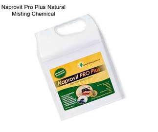 Naprovit Pro Plus Natural Misting Chemical