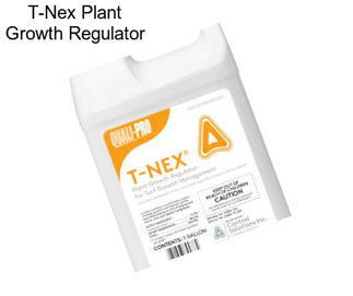 T-Nex Plant Growth Regulator