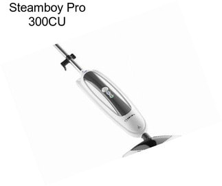 Steamboy Pro 300CU