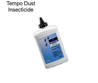 Tempo Dust Insecticide