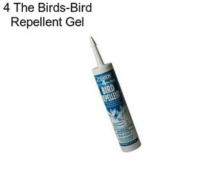 4 The Birds-Bird Repellent Gel