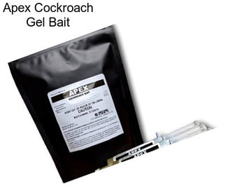 Apex Cockroach Gel Bait