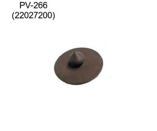 PV-266 (22027200)