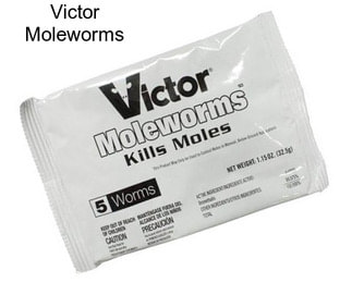 Victor Moleworms