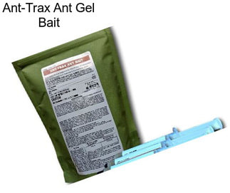 Ant-Trax Ant Gel Bait