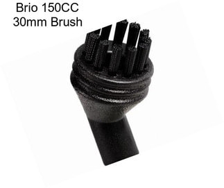 Brio 150CC 30mm Brush