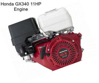 Honda GX340 11HP Engine
