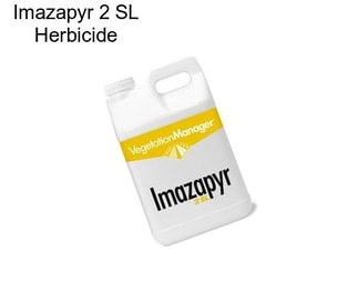 Imazapyr 2 SL Herbicide