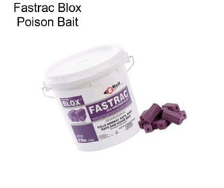 Fastrac Blox Poison Bait