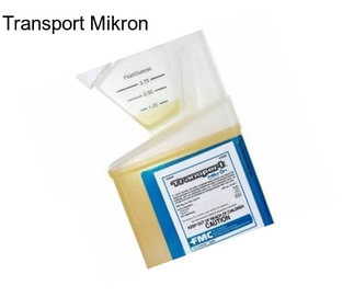 Transport Mikron