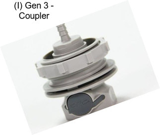 (I) Gen 3 - Coupler