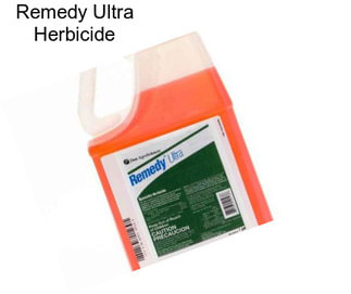 Remedy Ultra Herbicide