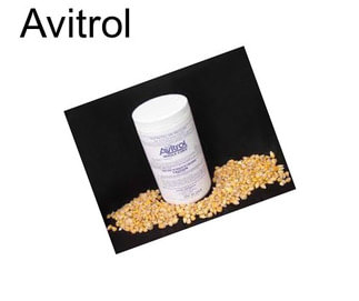 Avitrol