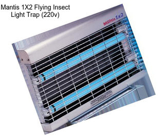 Mantis 1X2 Flying Insect Light Trap (220v)