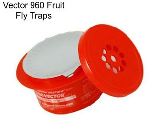 Vector 960 Fruit Fly Traps