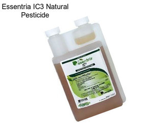 Essentria IC3 Natural Pesticide