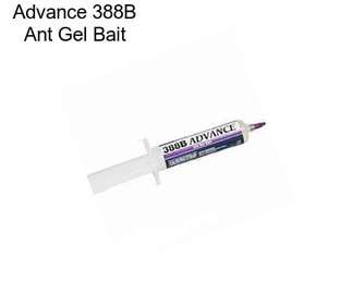 Advance 388B Ant Gel Bait