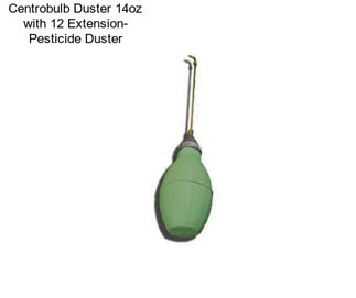Centrobulb Duster 14oz with 12\