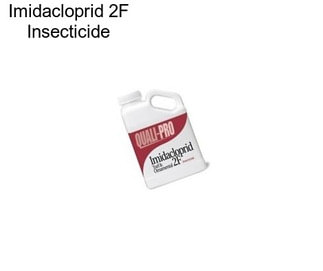 Imidacloprid 2F Insecticide