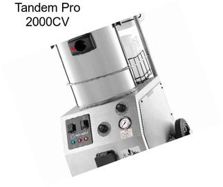 Tandem Pro 2000CV