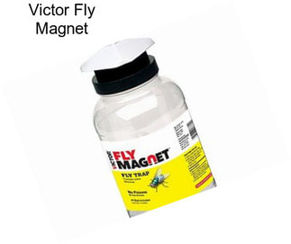 Victor Fly Magnet