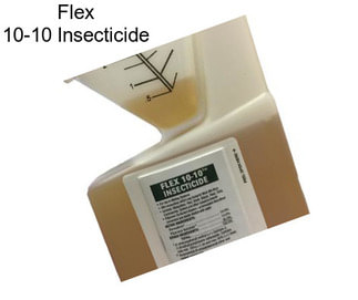 Flex 10-10 Insecticide