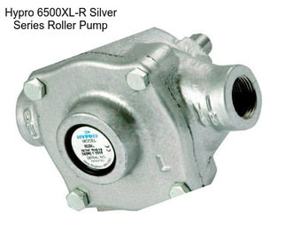 Hypro 6500XL-R Silver Series Roller Pump