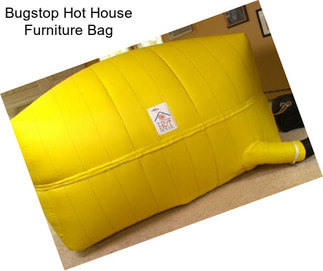 Bugstop Hot House Furniture Bag