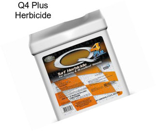 Q4 Plus Herbicide