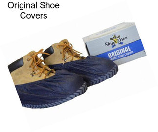 Original Shoe Covers