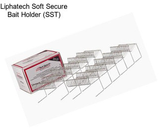 Liphatech Soft Secure Bait Holder (SST)