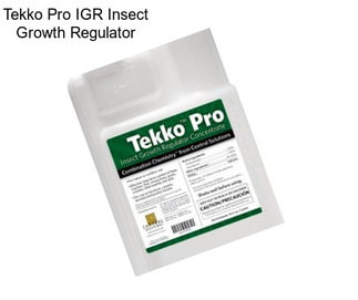 Tekko Pro IGR Insect Growth Regulator