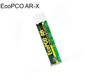 EcoPCO AR-X